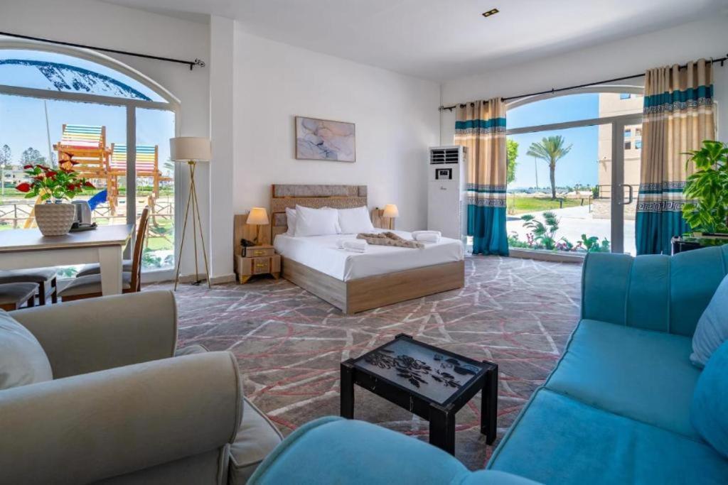 Marina Eye Resort - Alamien Marina Plaza El Alamein Luaran gambar
