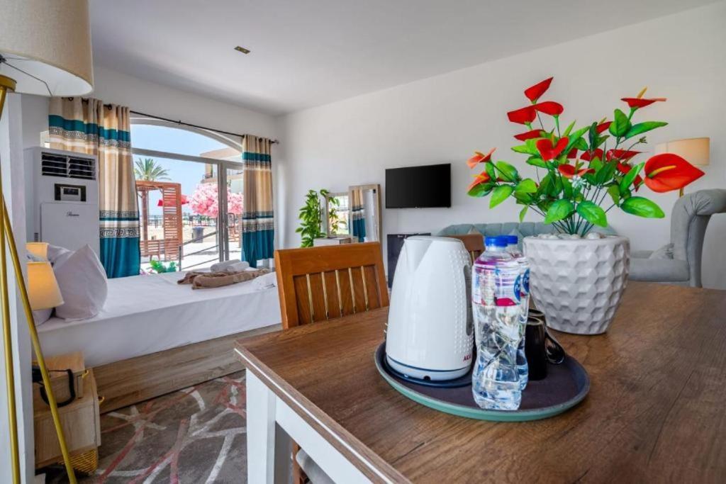 Marina Eye Resort - Alamien Marina Plaza El Alamein Luaran gambar