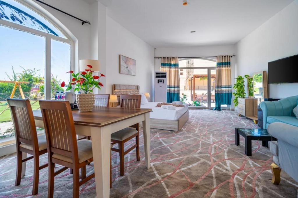 Marina Eye Resort - Alamien Marina Plaza El Alamein Luaran gambar