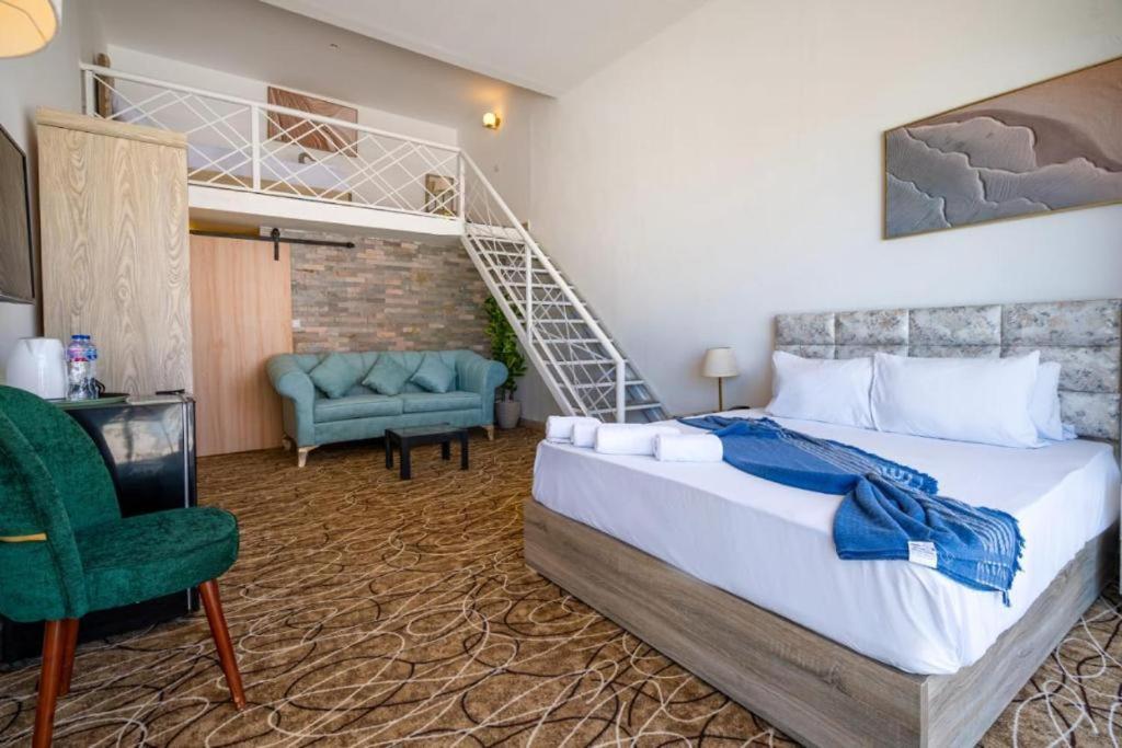 Marina Eye Resort - Alamien Marina Plaza El Alamein Luaran gambar
