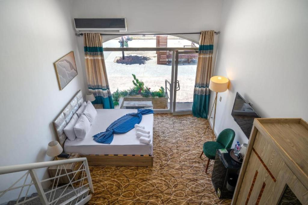 Marina Eye Resort - Alamien Marina Plaza El Alamein Luaran gambar