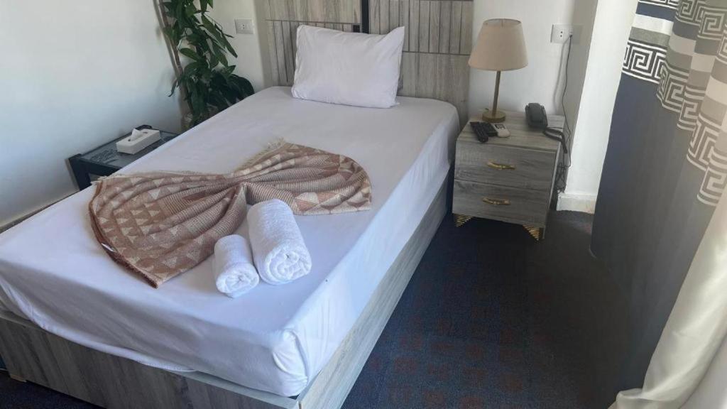 Marina Eye Resort - Alamien Marina Plaza El Alamein Luaran gambar