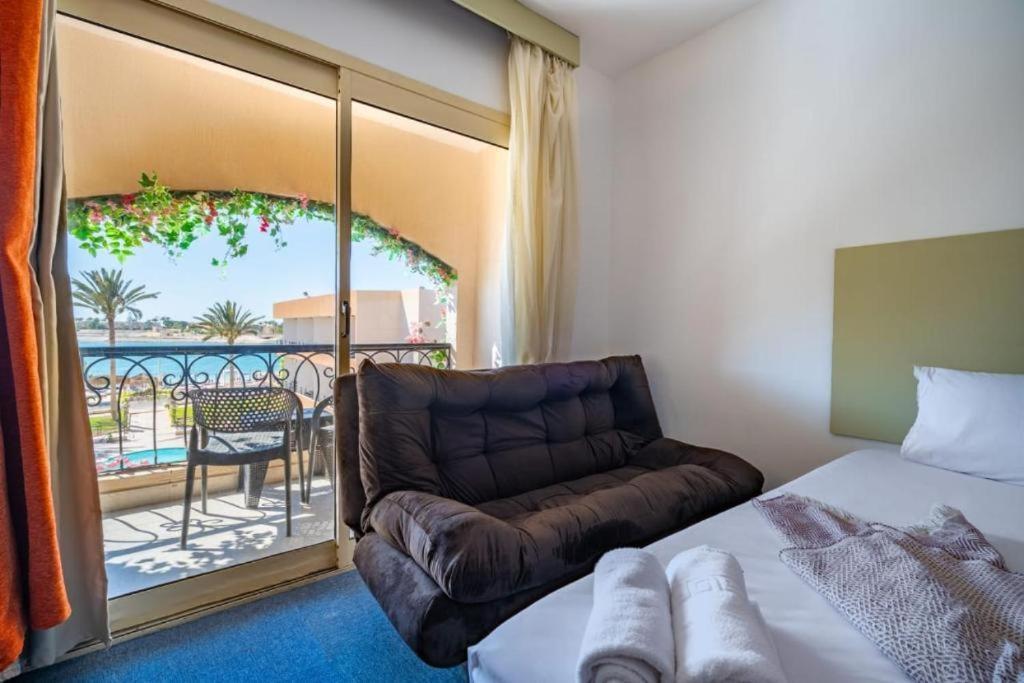 Marina Eye Resort - Alamien Marina Plaza El Alamein Luaran gambar