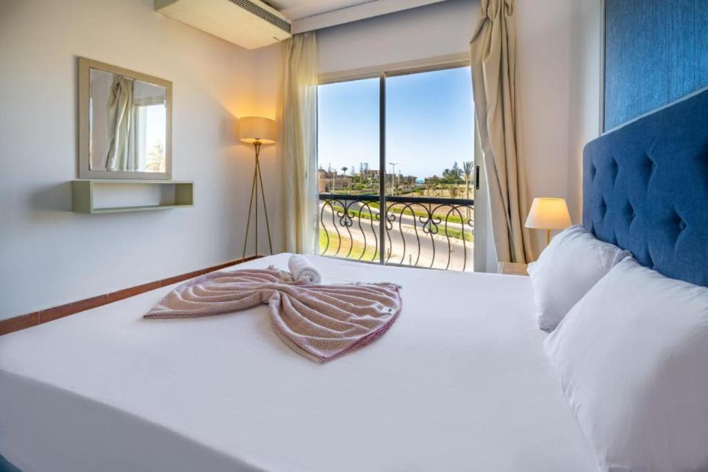 Marina Eye Resort - Alamien Marina Plaza El Alamein Luaran gambar