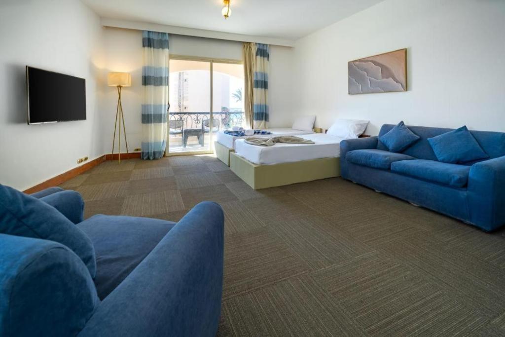 Marina Eye Resort - Alamien Marina Plaza El Alamein Luaran gambar