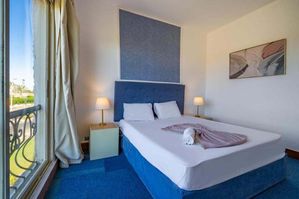 Marina Eye Resort - Alamien Marina Plaza El Alamein Luaran gambar