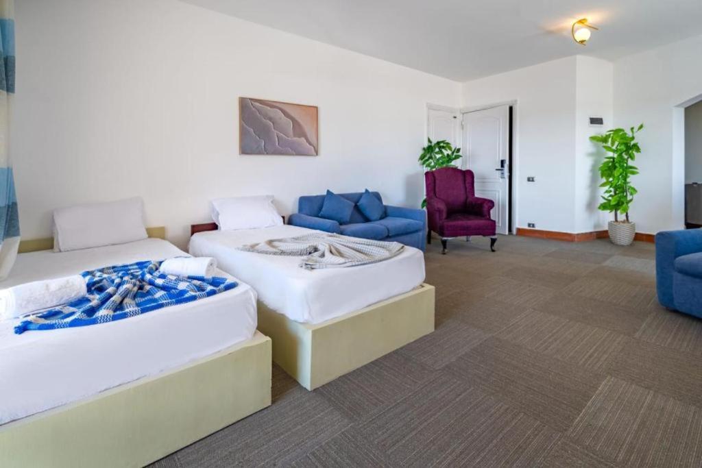 Marina Eye Resort - Alamien Marina Plaza El Alamein Luaran gambar