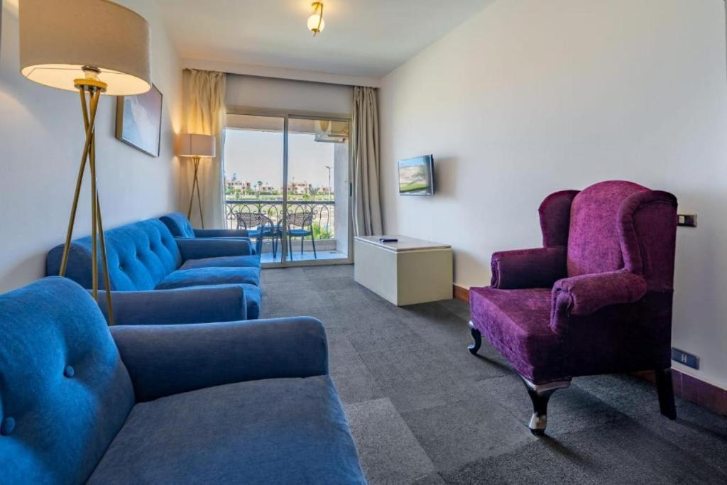 Marina Eye Resort - Alamien Marina Plaza El Alamein Luaran gambar