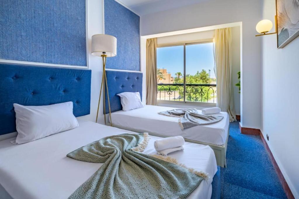 Marina Eye Resort - Alamien Marina Plaza El Alamein Luaran gambar
