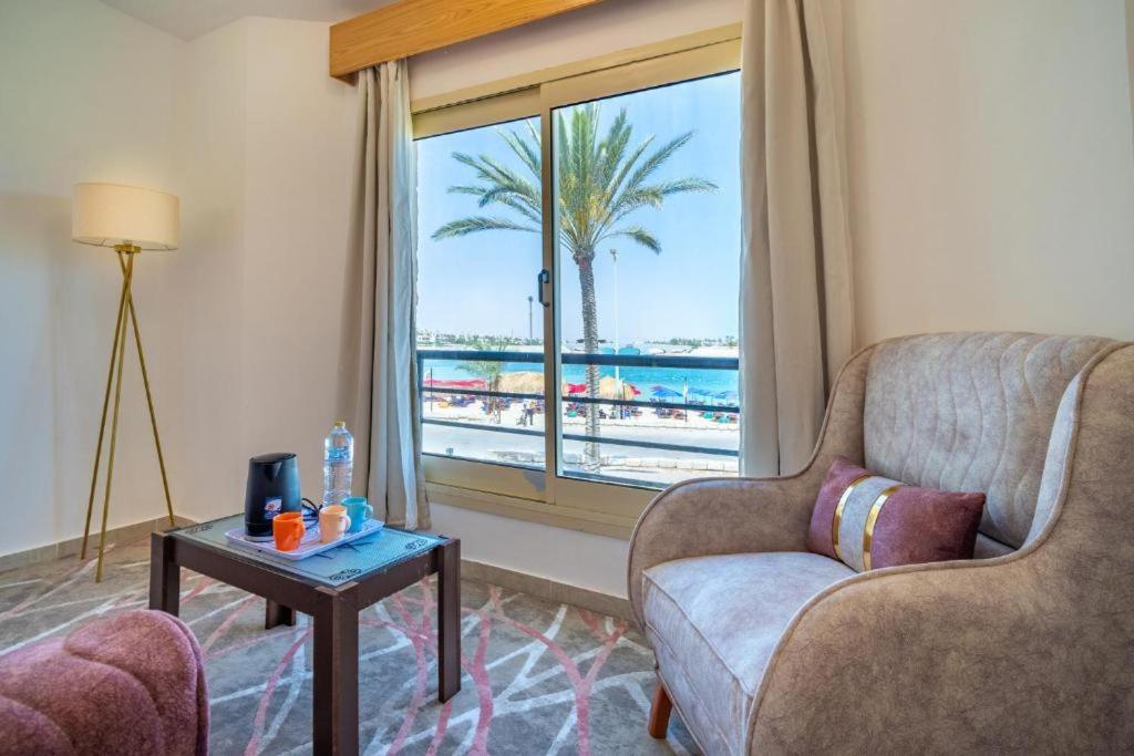 Marina Eye Resort - Alamien Marina Plaza El Alamein Luaran gambar