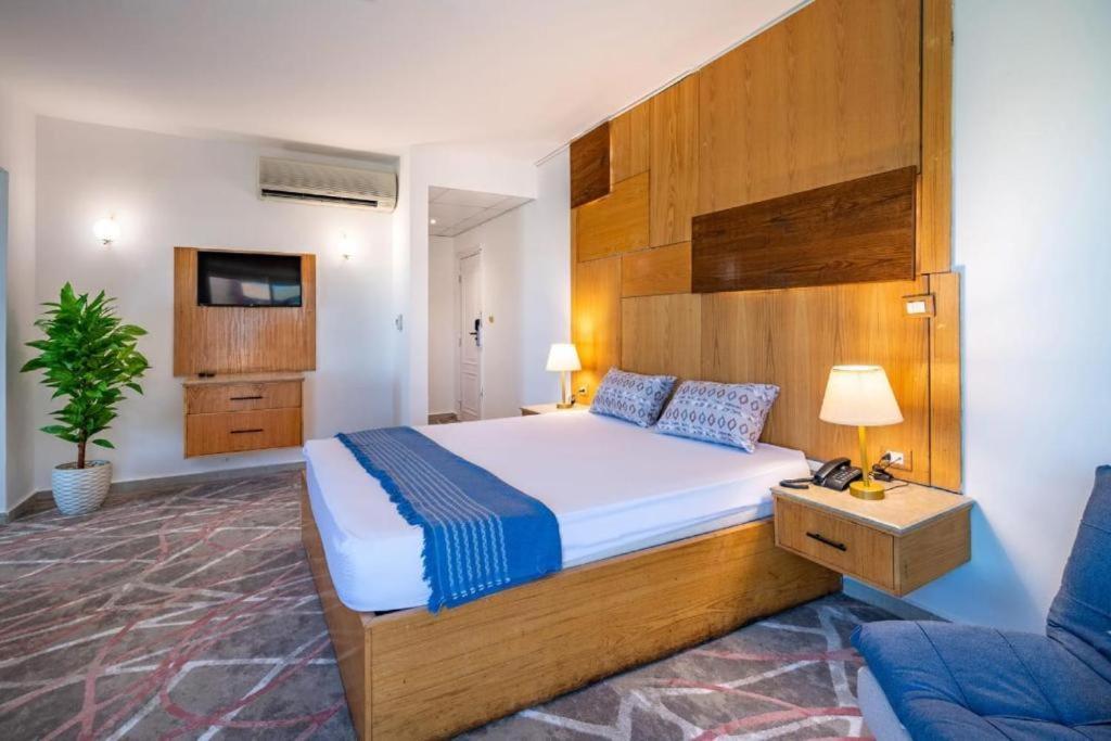 Marina Eye Resort - Alamien Marina Plaza El Alamein Luaran gambar