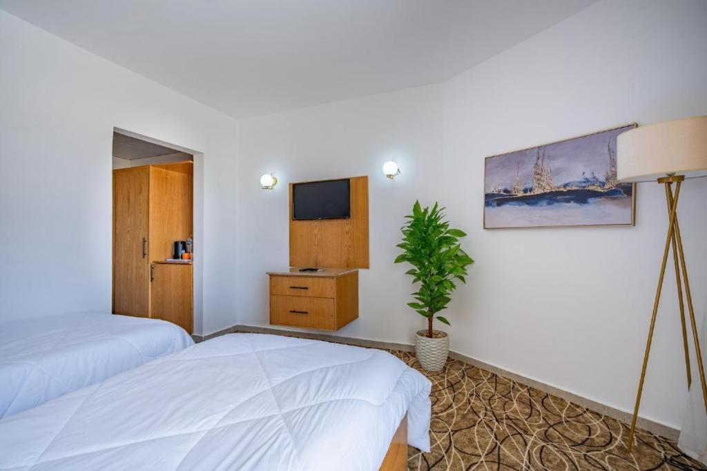 Marina Eye Resort - Alamien Marina Plaza El Alamein Luaran gambar