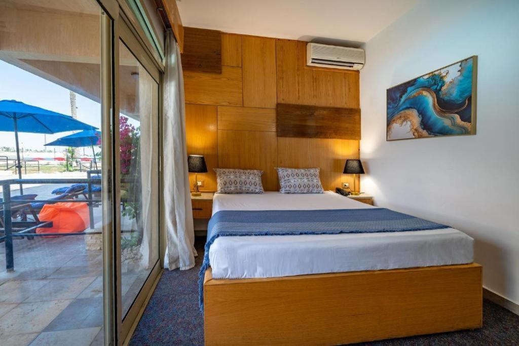 Marina Eye Resort - Alamien Marina Plaza El Alamein Luaran gambar